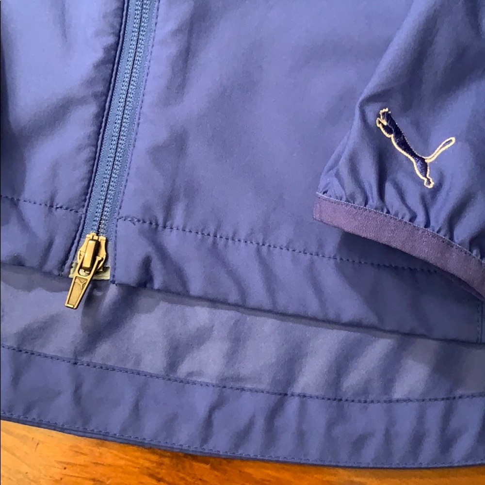 PUMA Wind Cell  Light Jacket (L-40) - Picture 3 of 8